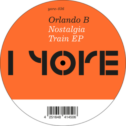 Nostalgia Train EP