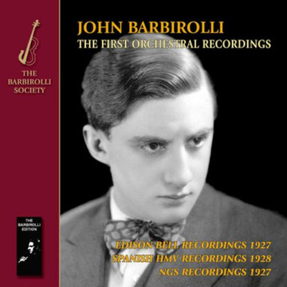 The First Orchestral Recordings. Music By Wagner/Elgar/Delius/...