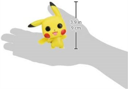 Funko Pop! Pokemon - Pikachu (Waving