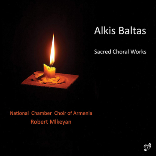 Alkis Baltas: Sacred Choral Works
