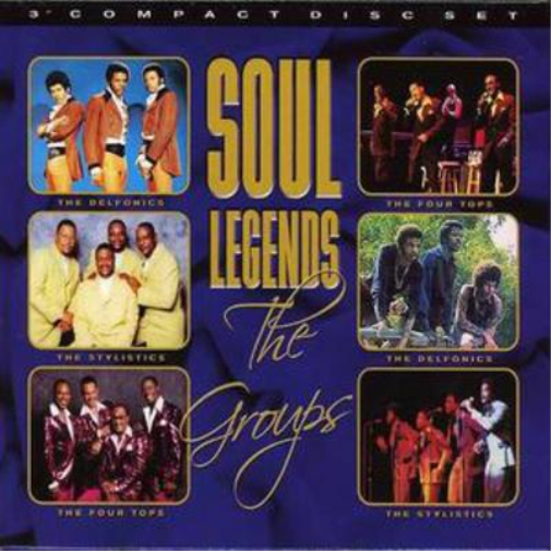 Soul Legends - The Groups