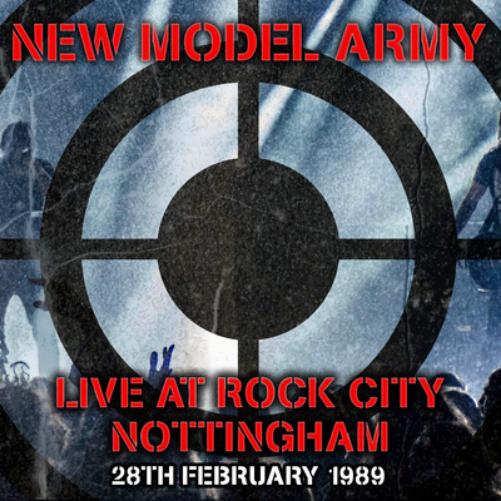 Live at the Rock City, Nottingham 1989