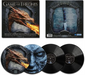 Music from the Epic TV Series Game of Thrones: Newly Performed By L'Orchestra Cinematique - Volume 1