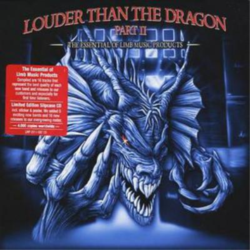 Louder Than the Dragon - Part Ii