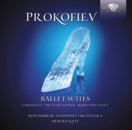 Prokofiev: Ballet Suites