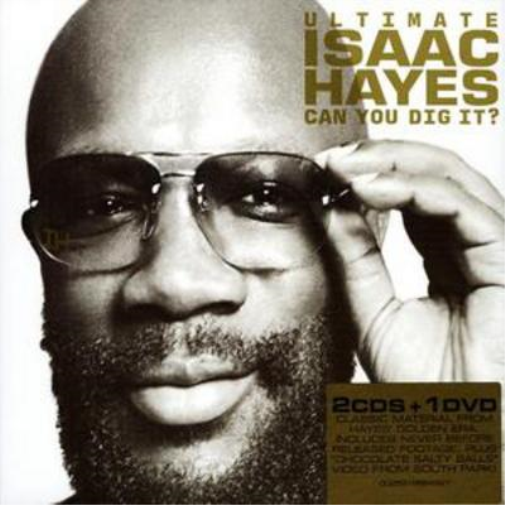 Can You Dig It?: Ultimate Isaac Hayes