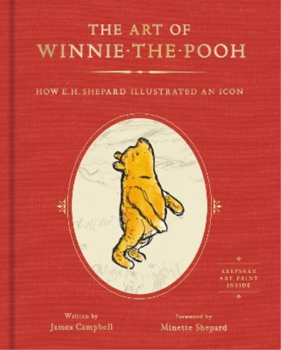 The Art of Winnie-The-Pooh