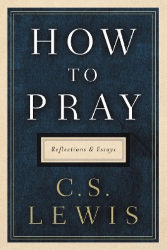How to Pray