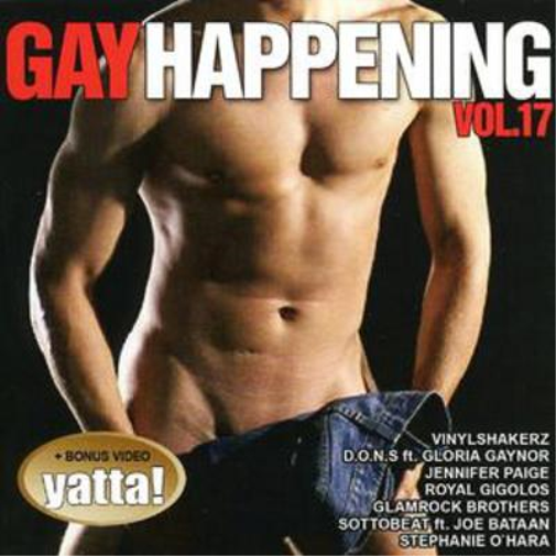 Gay Happening Vol. 17