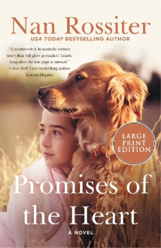 Promises Of The Heart [Large Print]
