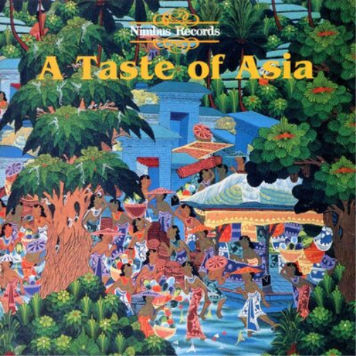 A Taste of Asia