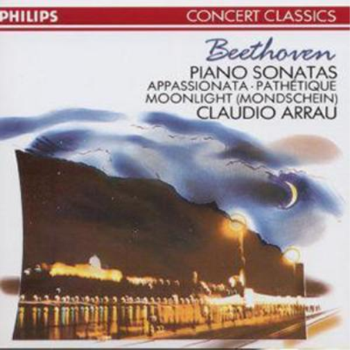 Beethoven: Piano Sonatas (Claudion Arrau)