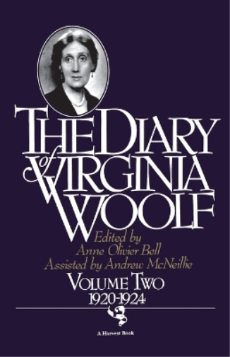 The Diary of Virginia Woolf, Volume 2