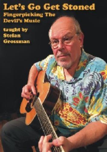 Let'S Go Get Stoned. Fingerpicking The Devil'S Mus