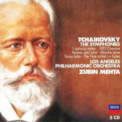Symphonies, The (Mehta, Lapo, Israel Po)