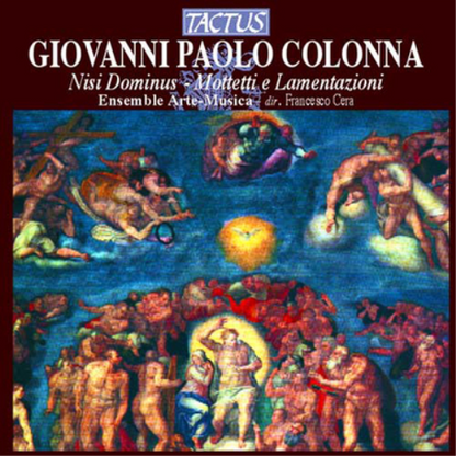 Giovanni Paolo Colonna: Nisi Dominus/...