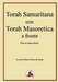 Torah Samaritana con Torah Masoretica a fronte