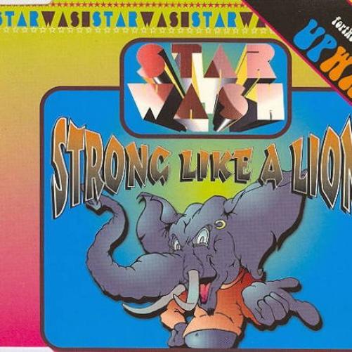Strong like a lion