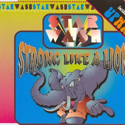 Strong like a lion