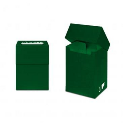 Ultra Pro - Deck Box - Forest Green