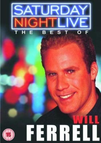 Saturday Night Live: The Best Of Will Ferrell - Volume 1