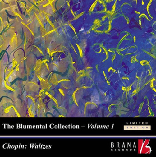 The Blumental Collection: Chopin: Waltzes - Volume 1