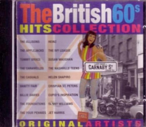 British 60's Collection