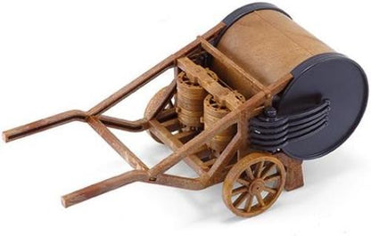 Italeri- Tortugas Ninja Kit de Modelo de plástico, Multicolor (I3106