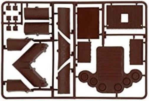 Model Kit - French Artillery Set 1/72 - Italeri - BX-A4-6-T48