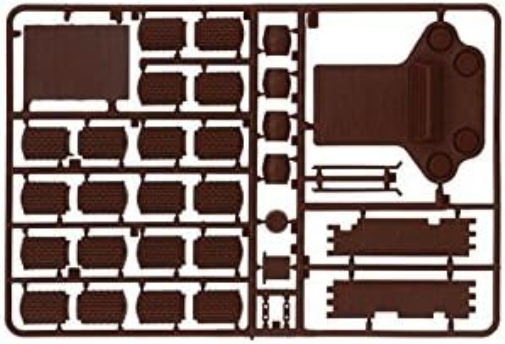 Model Kit - French Artillery Set 1/72 - Italeri - BX-A4-6-T48