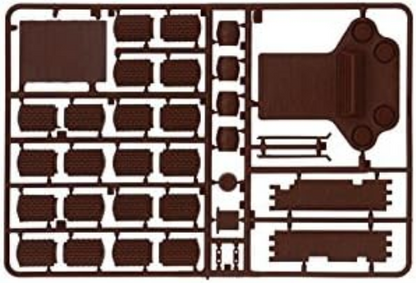 Model Kit - French Artillery Set 1/72 - Italeri - BX-A4-6-T48