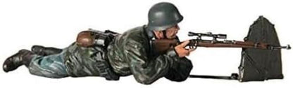 German Sniper Team