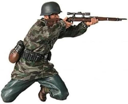 German Sniper Team