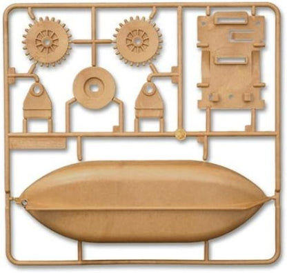 Italeri 510003103 It L Da Vinci Paddle Boat
