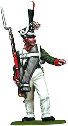 Zvezda 8020 Napoleonic Russian Heavy Infantry Grenadiers 1812 1:72 Figures