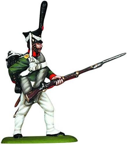 Zvezda 8020 Napoleonic Russian Heavy Infantry Grenadiers 1812 1:72 Figures