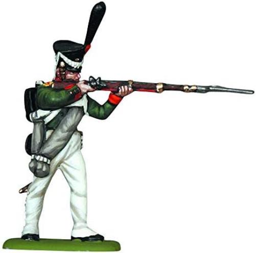 Zvezda 8020 Napoleonic Russian Heavy Infantry Grenadiers 1812 1:72 Figures