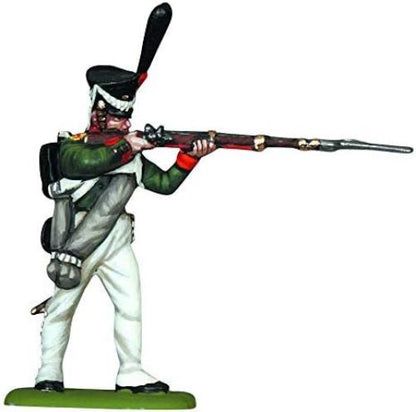 Zvezda 8020 Napoleonic Russian Heavy Infantry Grenadiers 1812 1:72 Figures