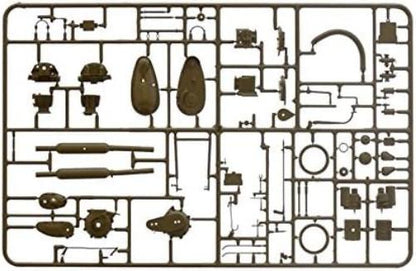 Carson 510007402 – 1: 9 Triumph Motorcycle