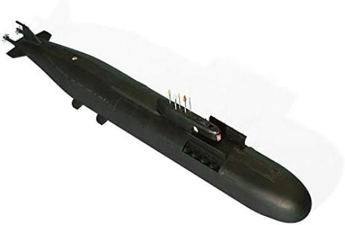 Zvezda - Submarino de modelismo Escala 1:350 (Z9007