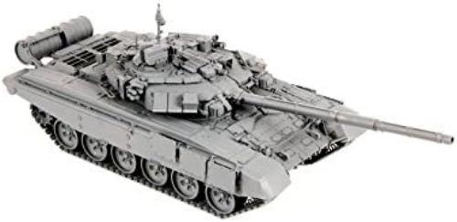Zvezda 500783573 – 1:35 Model Russian Battle Tank T-90