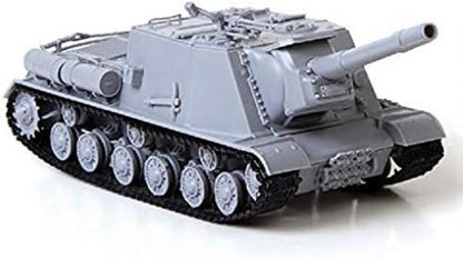 Zvezda 500785026 – Tank – 1:72 Self Propelled Gun ISU-152