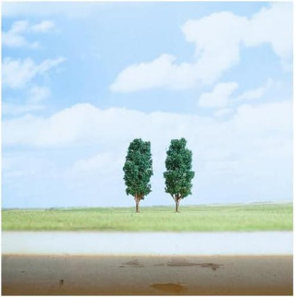 Poplar Trees 90mm