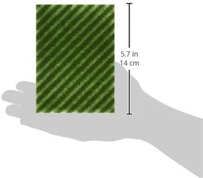 Busch 1343 Grass Strips Verge/Summer HO Scenery Scale Model