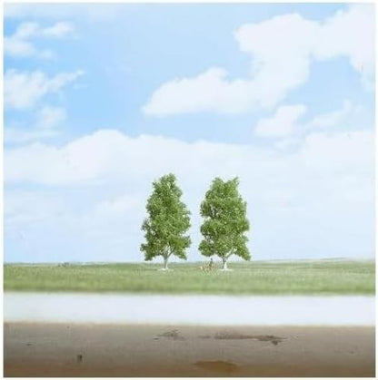 Busch 6936 Birch Tree 2/ HO Scenery Scale Model Scenery