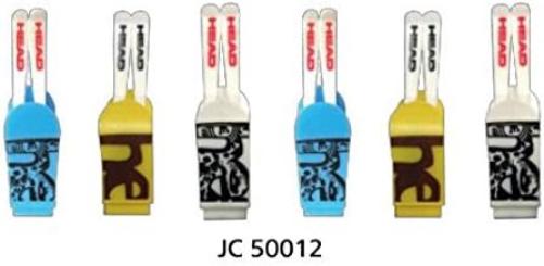 Jaegerndorfer jaegerndorferjc50012 Ski Adapter für Omega Cabins (6-teilig