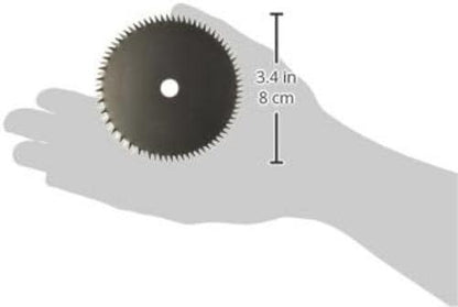Proxxon 28731 Super Cut Circular Saw Blade 85 mm 80 Teeth