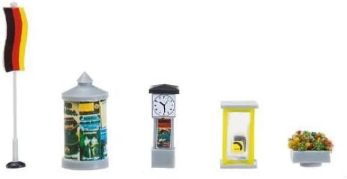 Faller 272573 – City Decoration