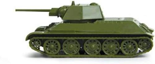 Zvezda Z6159 T34/76 Model 1942, No Entered
