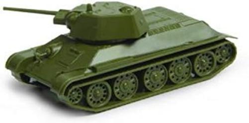 Zvezda Z6159 T34/76 Model 1942, No Entered